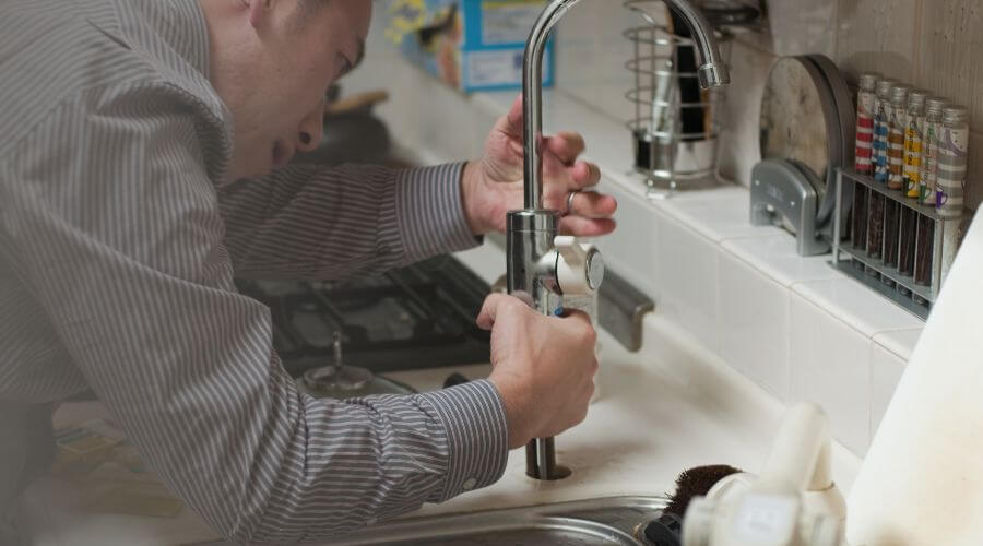 Professional emergency plumbing in Exchange, WV